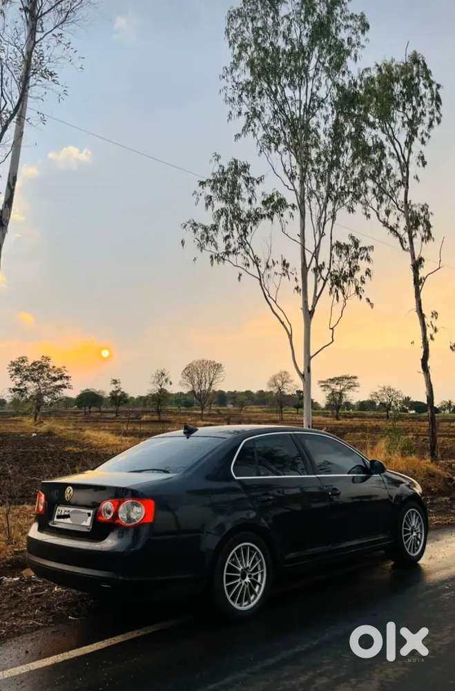 Volkswagen Jetta Tdi 2009