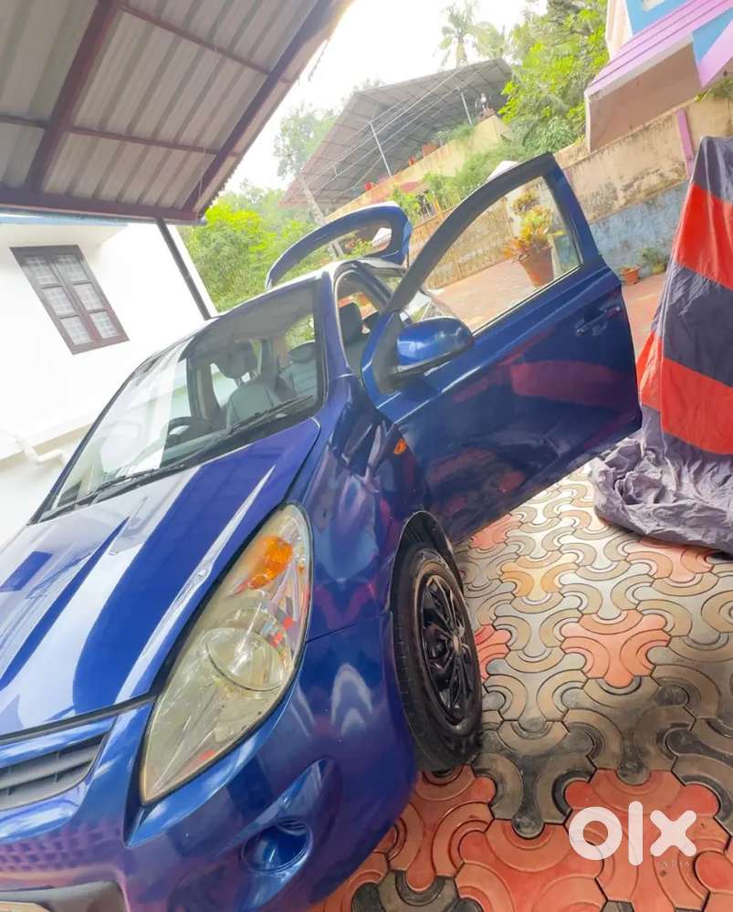 Hyundai I20 Spotz 2009
