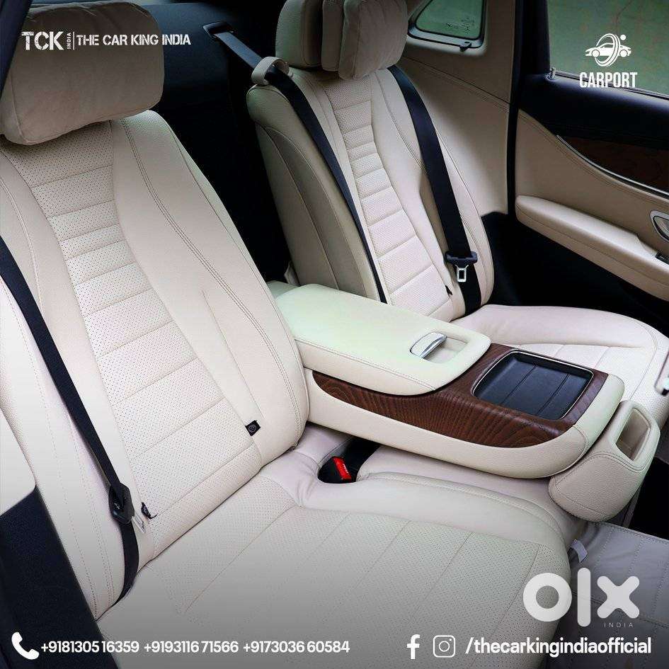 Mercedes-benz E-class E 200, 2019, Petrol