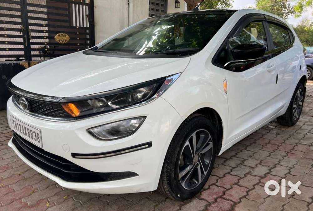 Tata Altroz 1.5 Xz(o) Diesel, 2020, Diesel