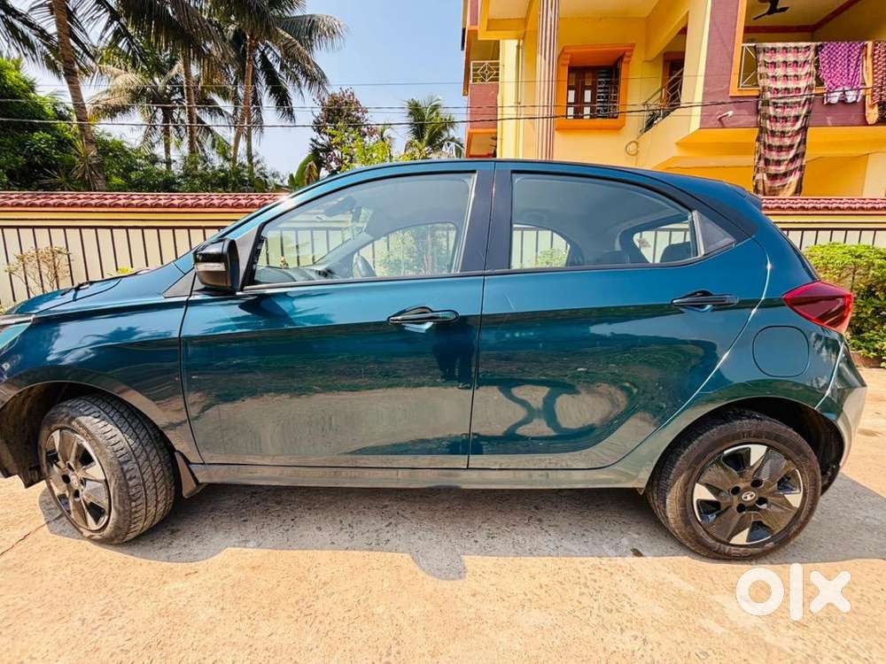 Tata Tiago Ev 2023 Electric Well Maintained
