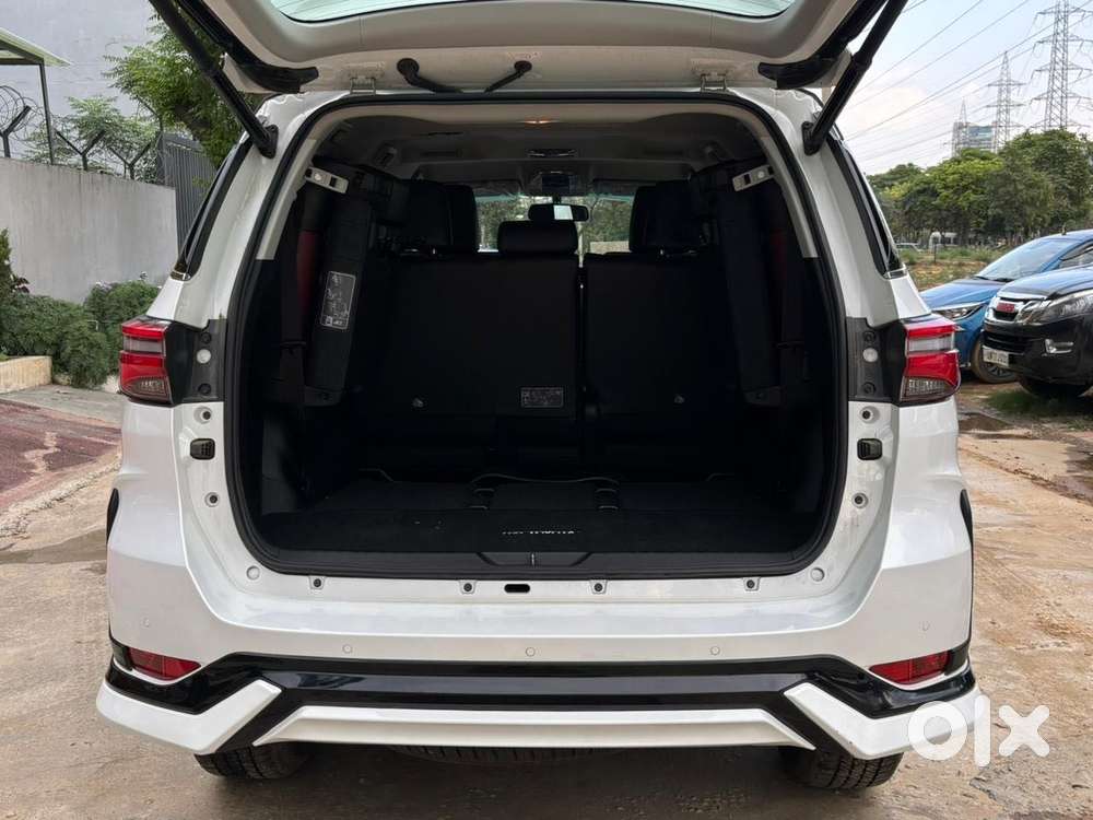 Toyota Fortuner Legender 4x2 At 2.8, 2025, Diesel