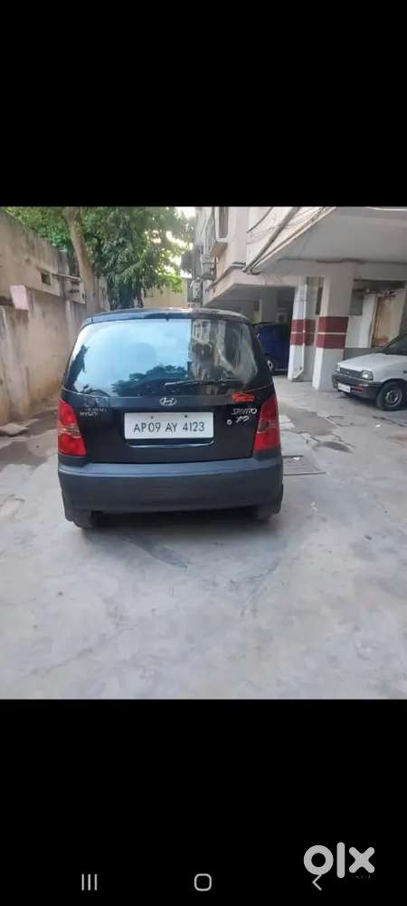 Hyundai New Santro 2005 Petrol 75000 Km Driven