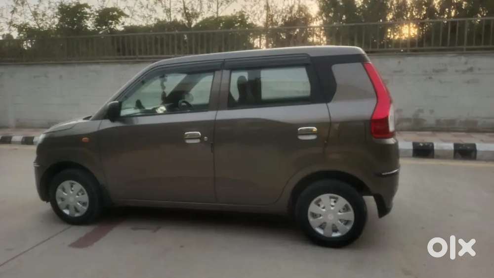 2nd Owner Maruti Suzuki Wagon R 2021