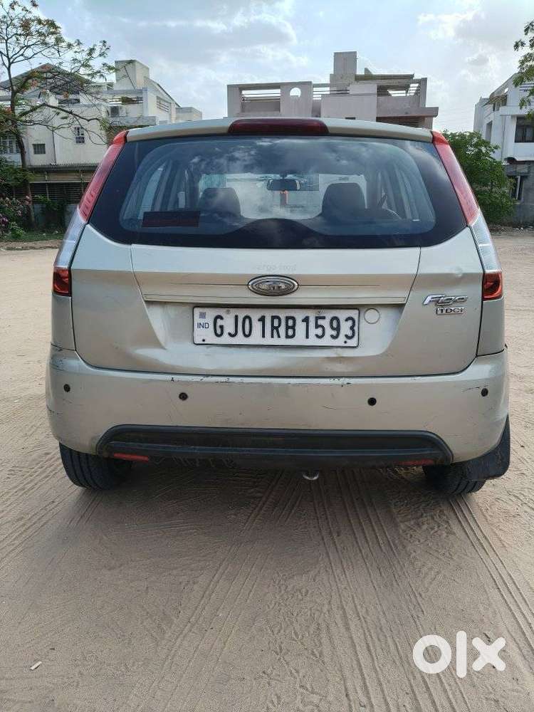 Ford Figo 1.4 Duratorq Diesel Exi, 2013, Diesel