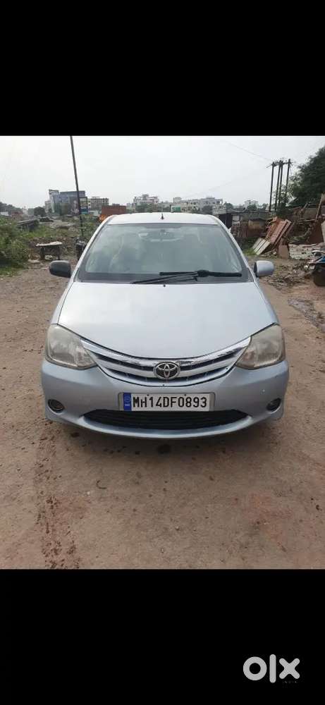 Toyota Etios Vx D 2012