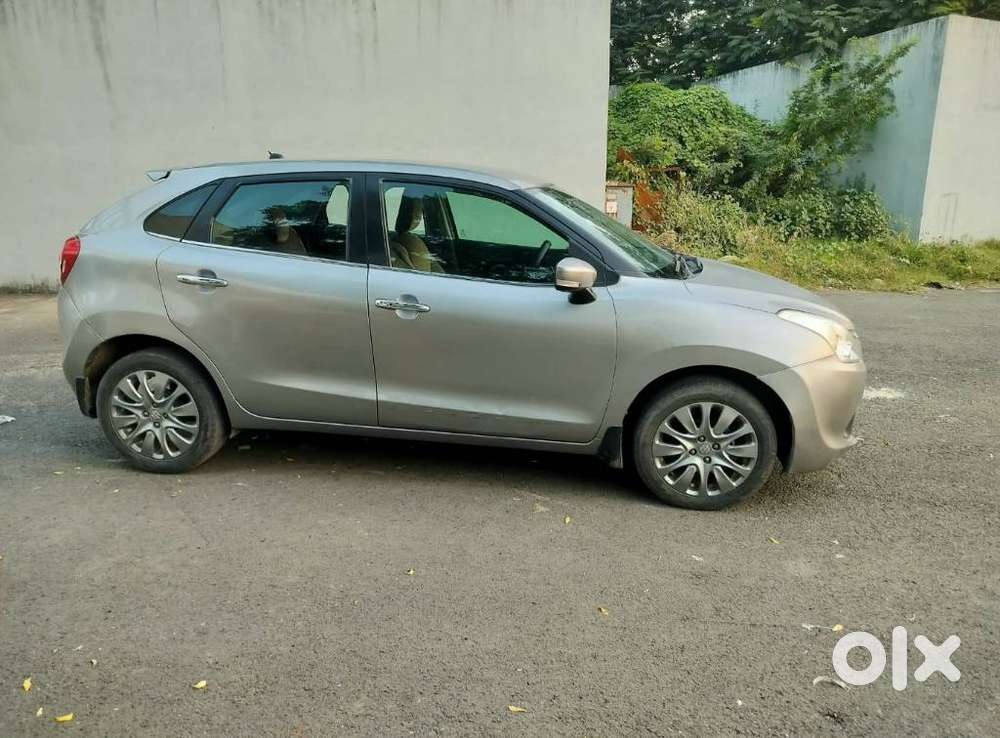 Maruti Suzuki Baleno 1.2 Zeta, 2017, Petrol