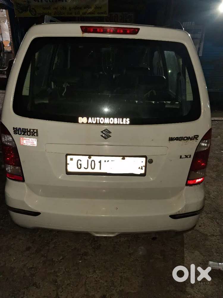 Maruti Suzuki Wagon R 2010 Model
