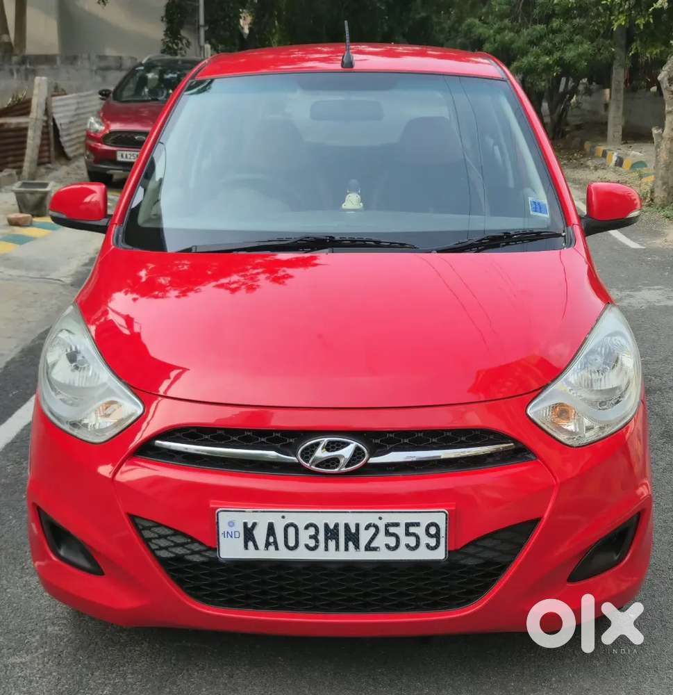 Hyundai I10 2010 Petrol 65000 Km Driven