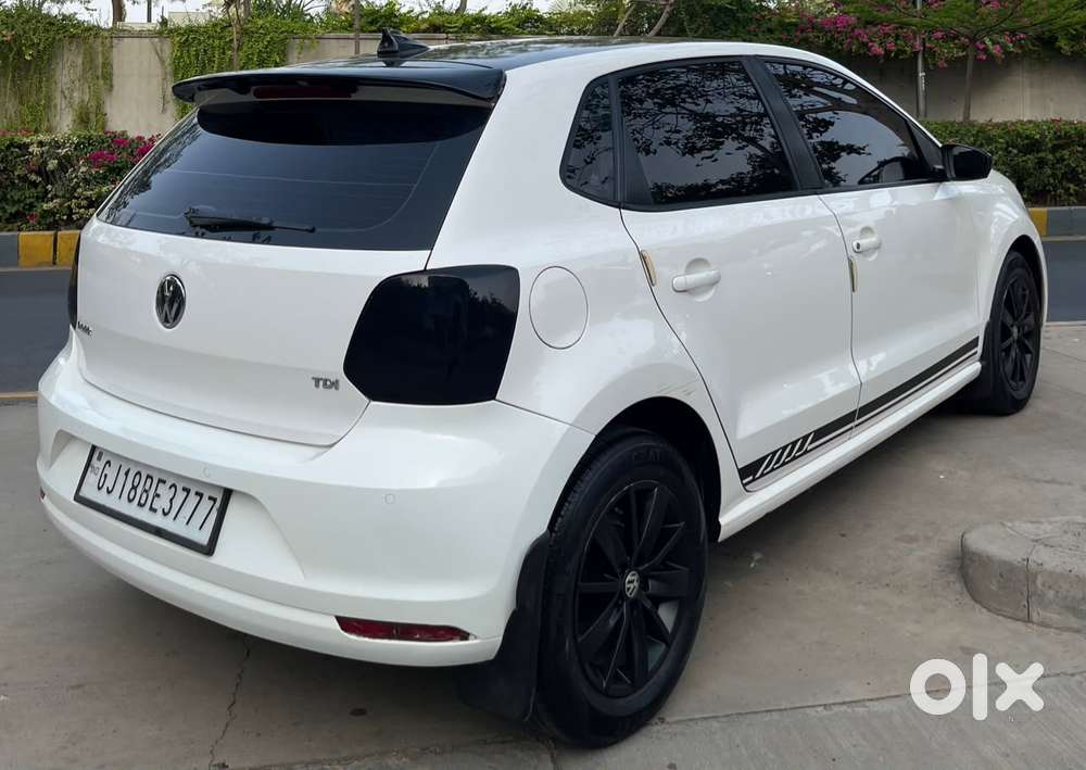 Volkswagen Polo 1.5 Tdi Highline Plus, 2016, Diesel