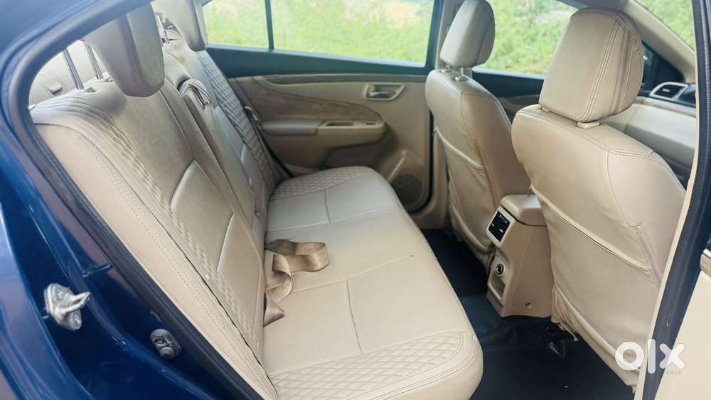 Maruti Suzuki Ciaz Zeta 1.5 Shvs Amt, 2019, Petrol