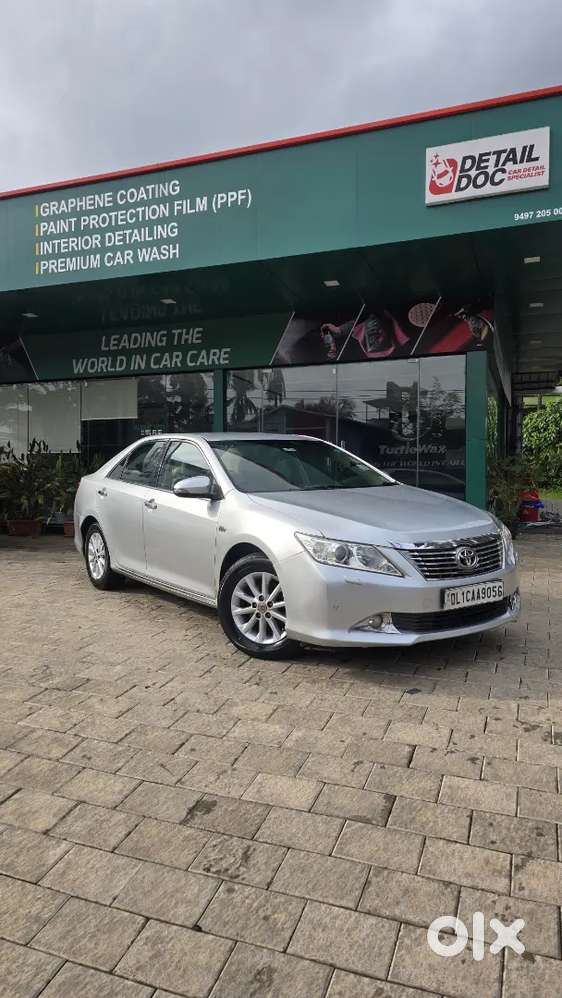 2013 Camry 2.5 G Petrol Automatic