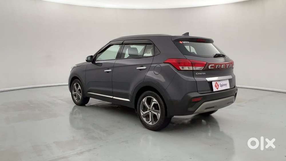 Hyundai Creta 1.6 Sx (o), 2018, Petrol