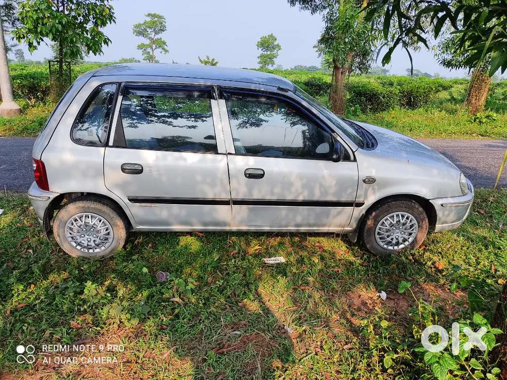Maruti Suzuki Zen 2004 Lxi Manual