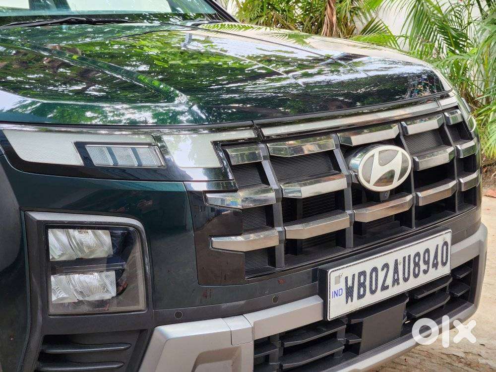 Hyundai Creta Sx (o) 1.5 Petrol Cvt, 2024, Petrol