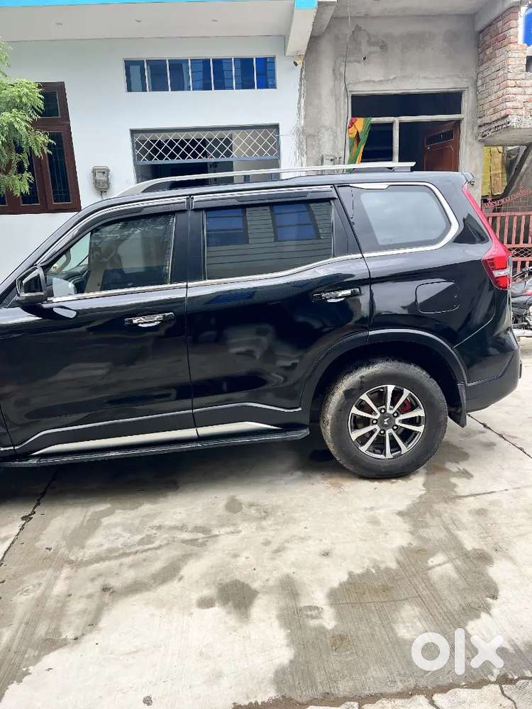 Mahindra Scorpio N Z8 Sunroof Diesel 2024