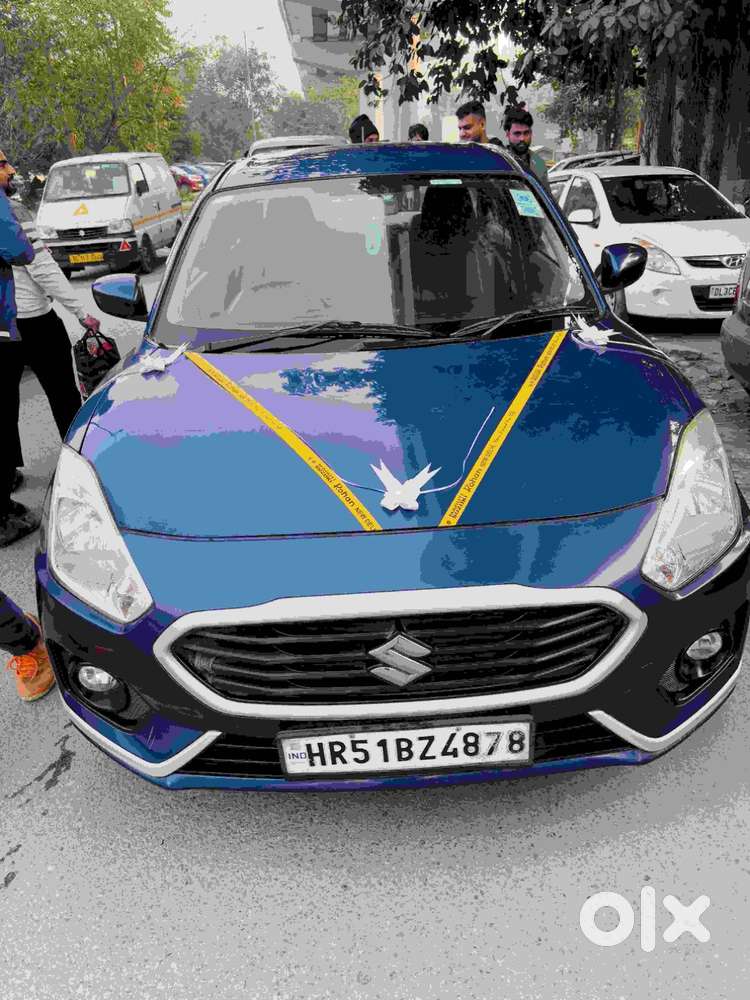 Maruti Suzuki Swift Dzire 2020 Petrol Well Maintained