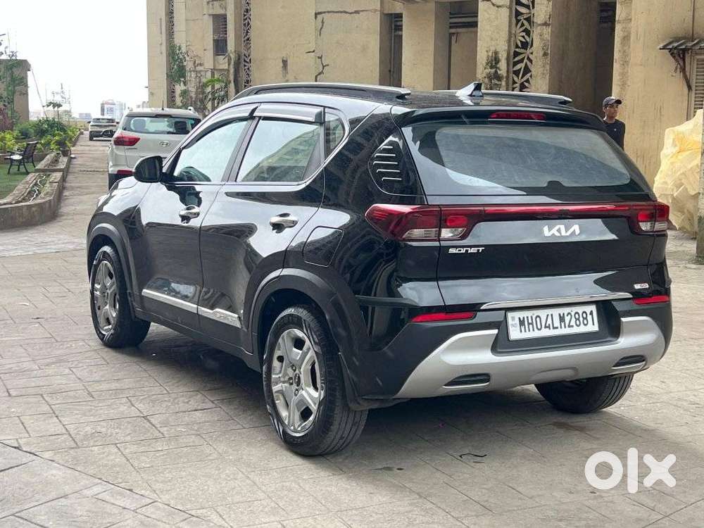 Kia Sonet Htx Plus Turbo Imt, 2023, Petrol