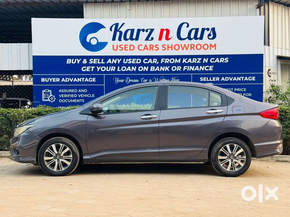 Honda City I-dtec V, 2019, Diesel