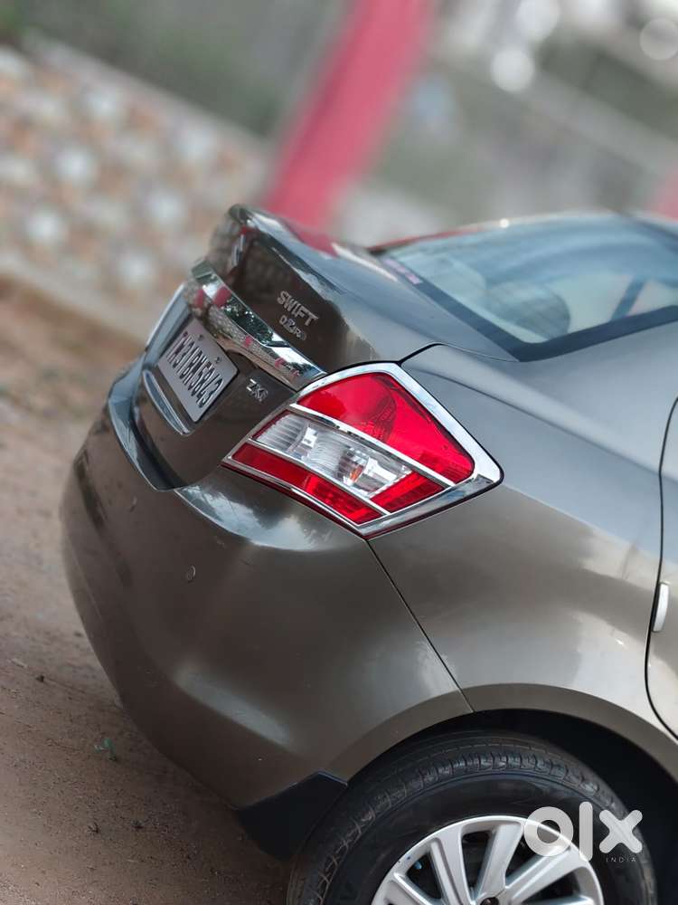 Maruti Suzuki Swift Dzire, 2016, Petrol