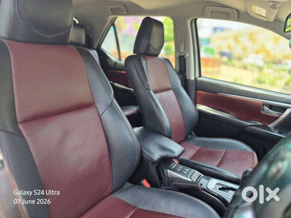 Toyota Fortuner Legender 4x2 At 2.8, 2021, Diesel