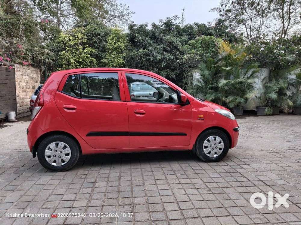 Hyundai Grand I10