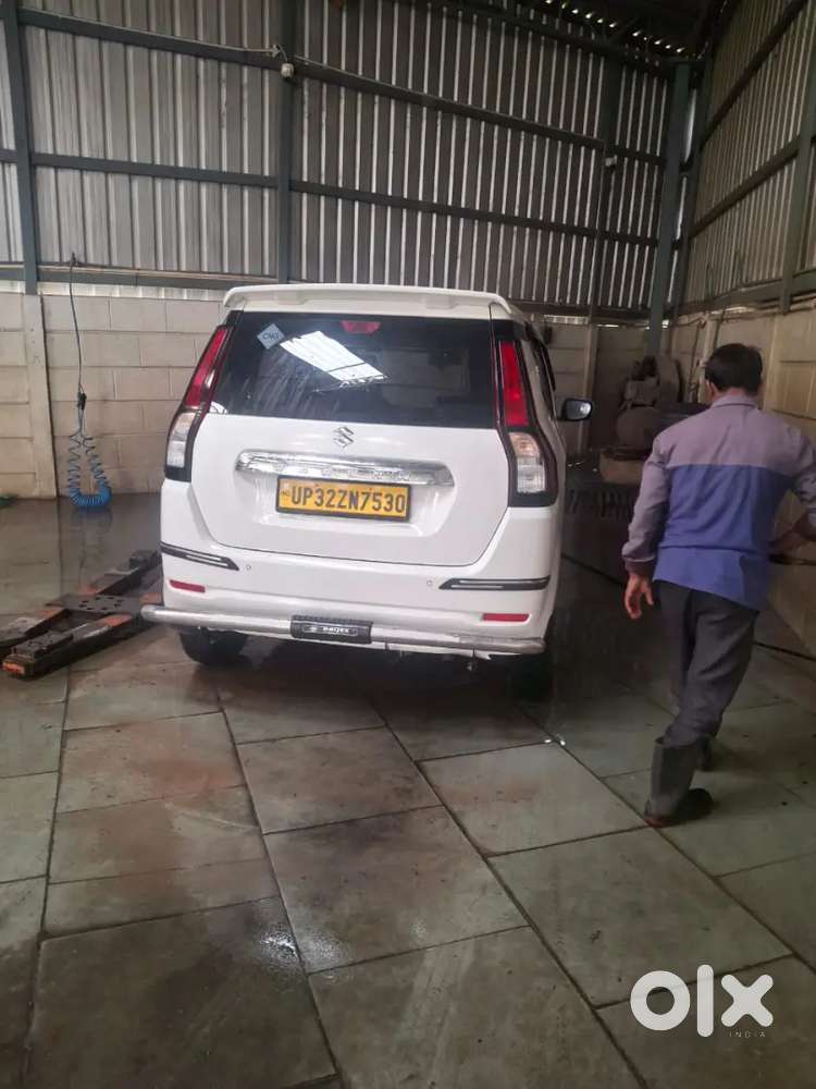 Maruti Suzuki Wagon R 2025