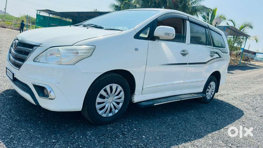 Toyota Innova 2013 Diesel Good Condition