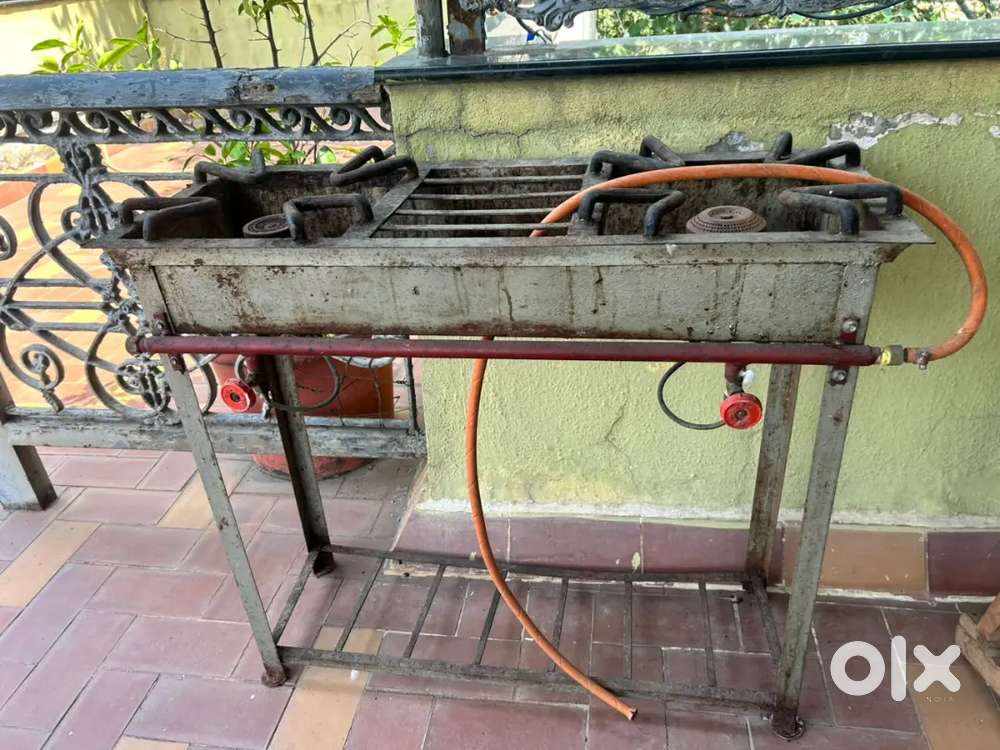 Comercial Burner