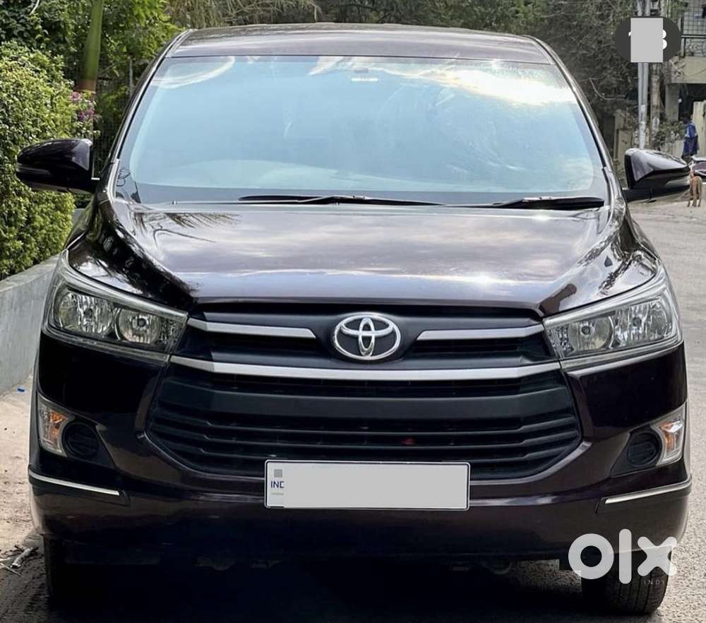 Toyota Innova Crysta 2.4 G Mt 8s, 2020, Diesel