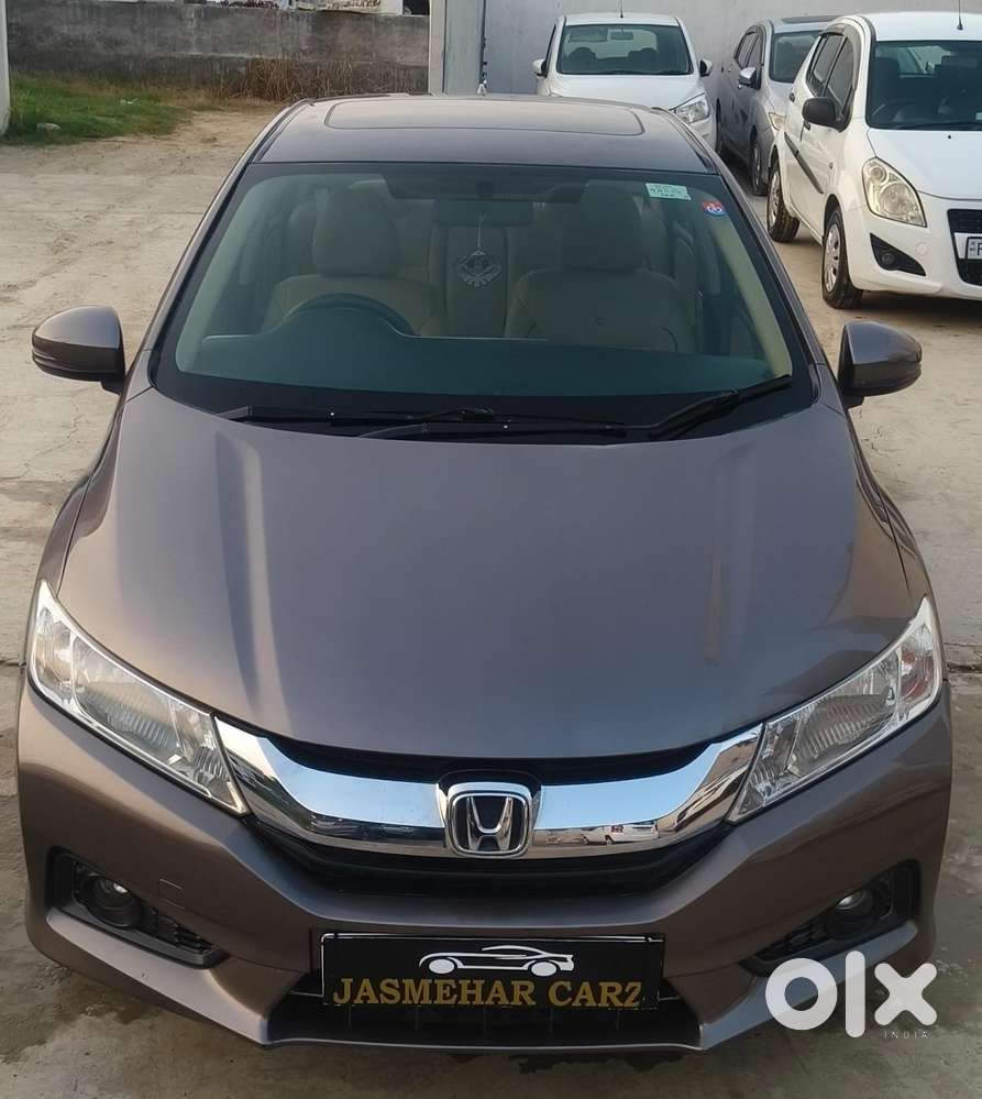 Honda City I Dtec Vx, 2015, Diesel
