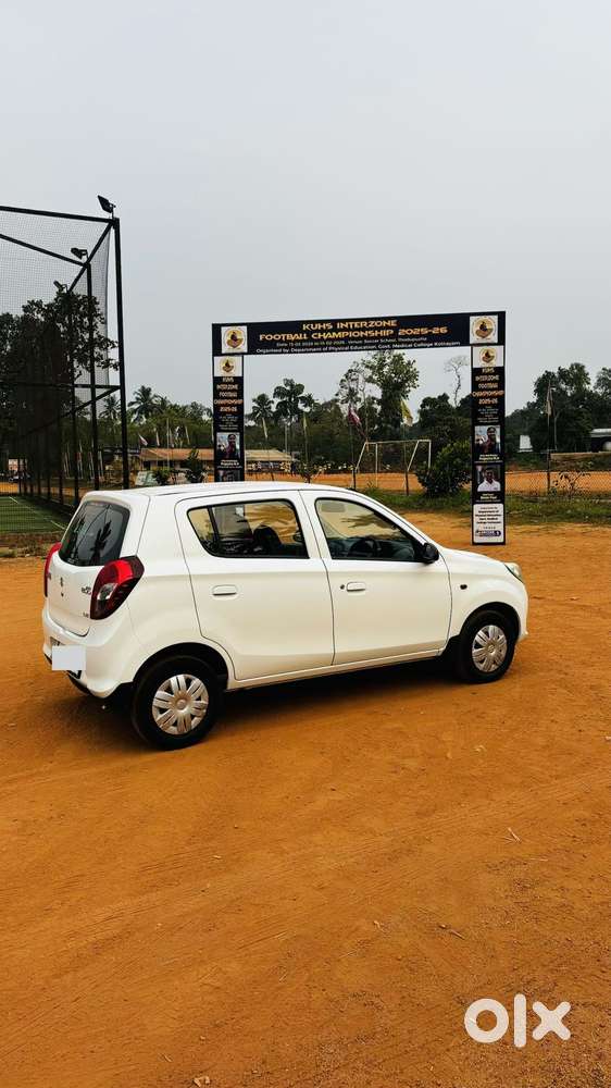 Maruti Suzuki Alto 800 2012-2016 0.8 Lxi (o), 2012, Petrol