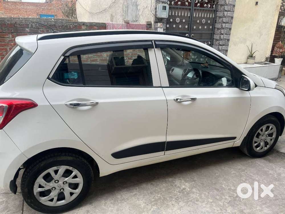 Hyundai Grand I10 2018