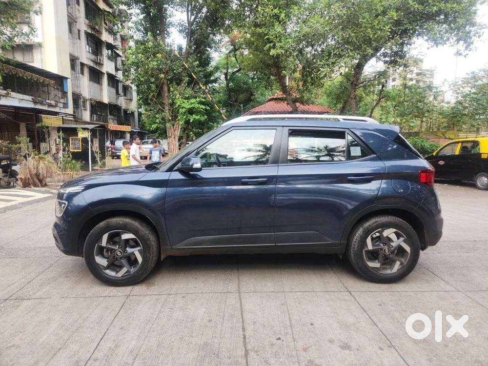 Hyundai Venue Sx Plus Turbo Dct, 2019, Petrol