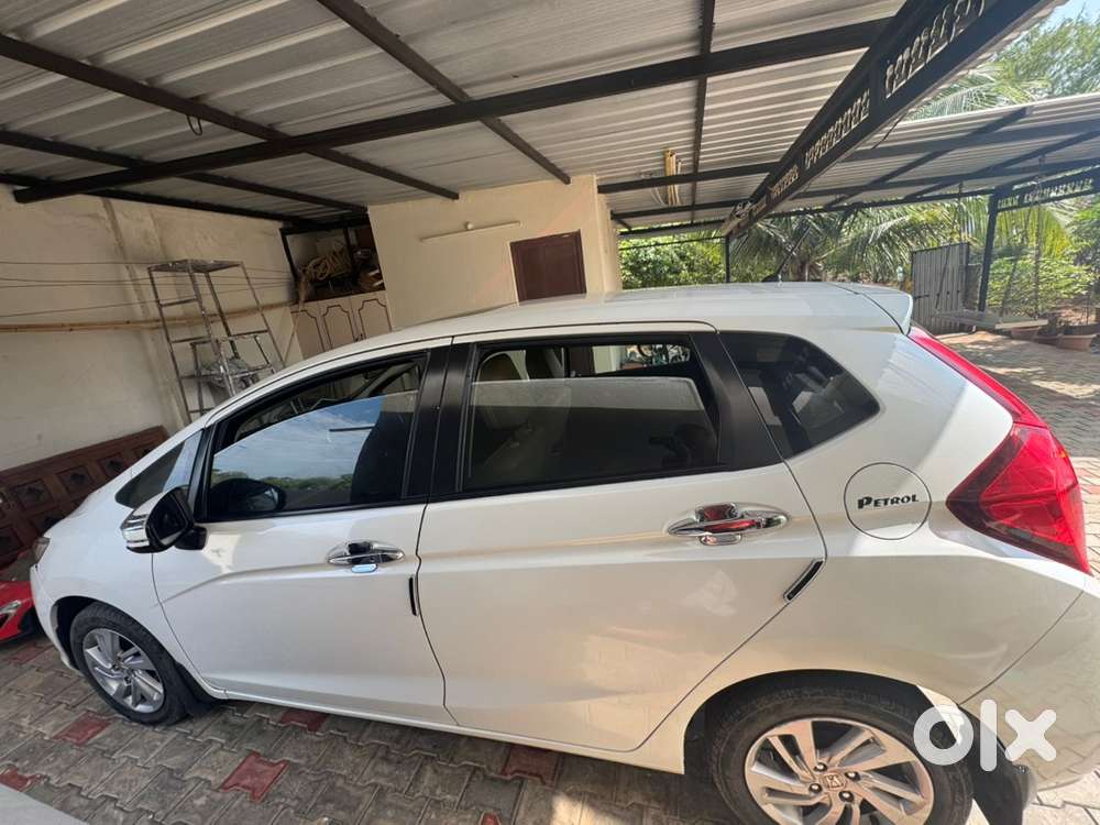 Honda Jazz Petrol 2021