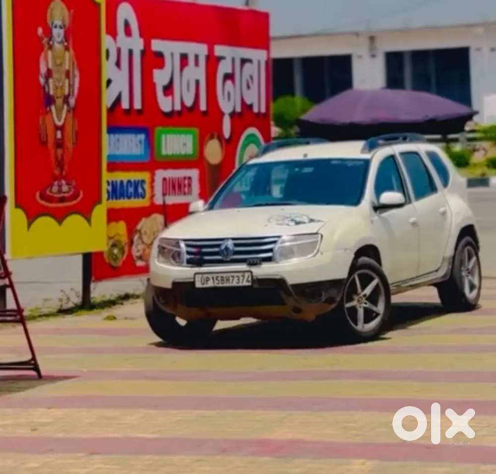 Renault Duster Diesel 2014
