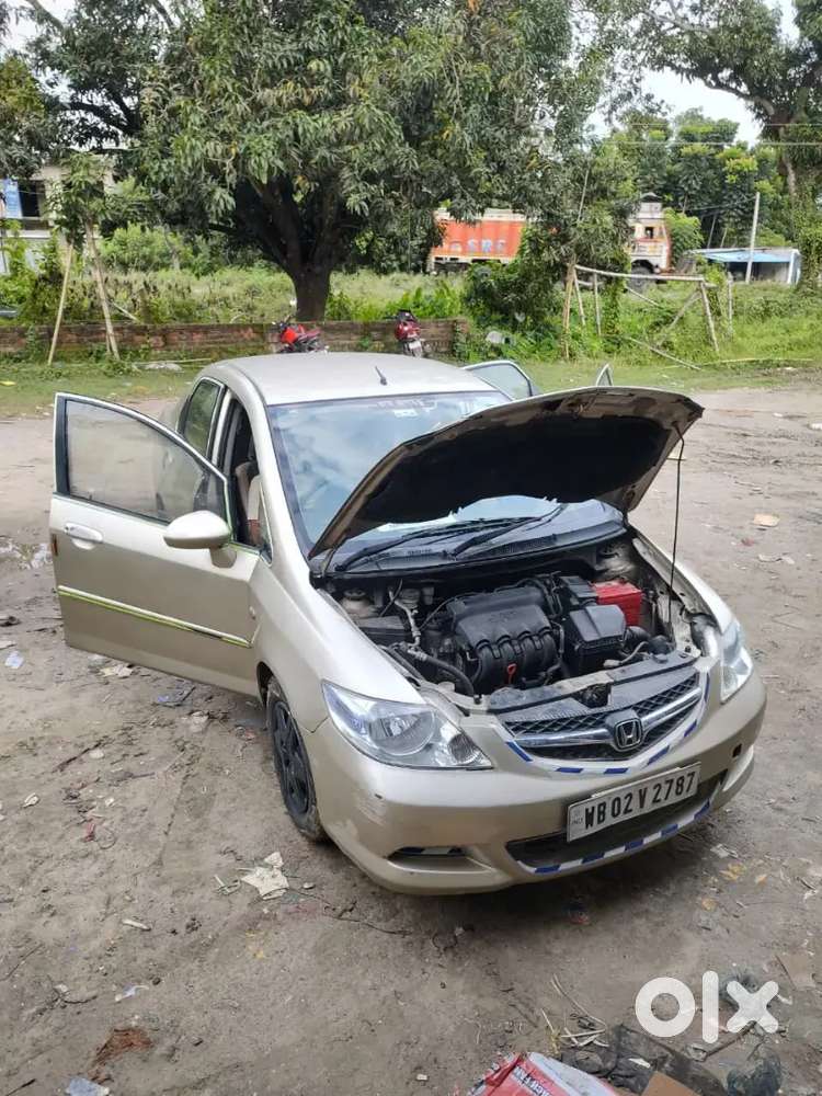 Honda City Zx Petrol Manual 2006