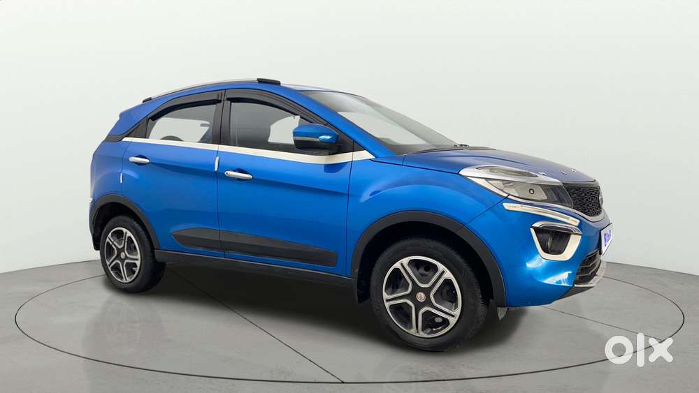 Tata Nexon 1.2 Revotron Xt, 2018, Petrol