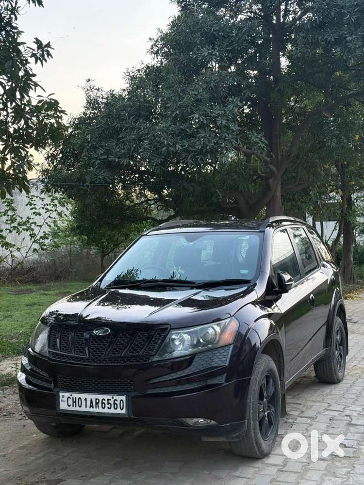 Mahindra Xuv500 2013 Diesel Good Condition