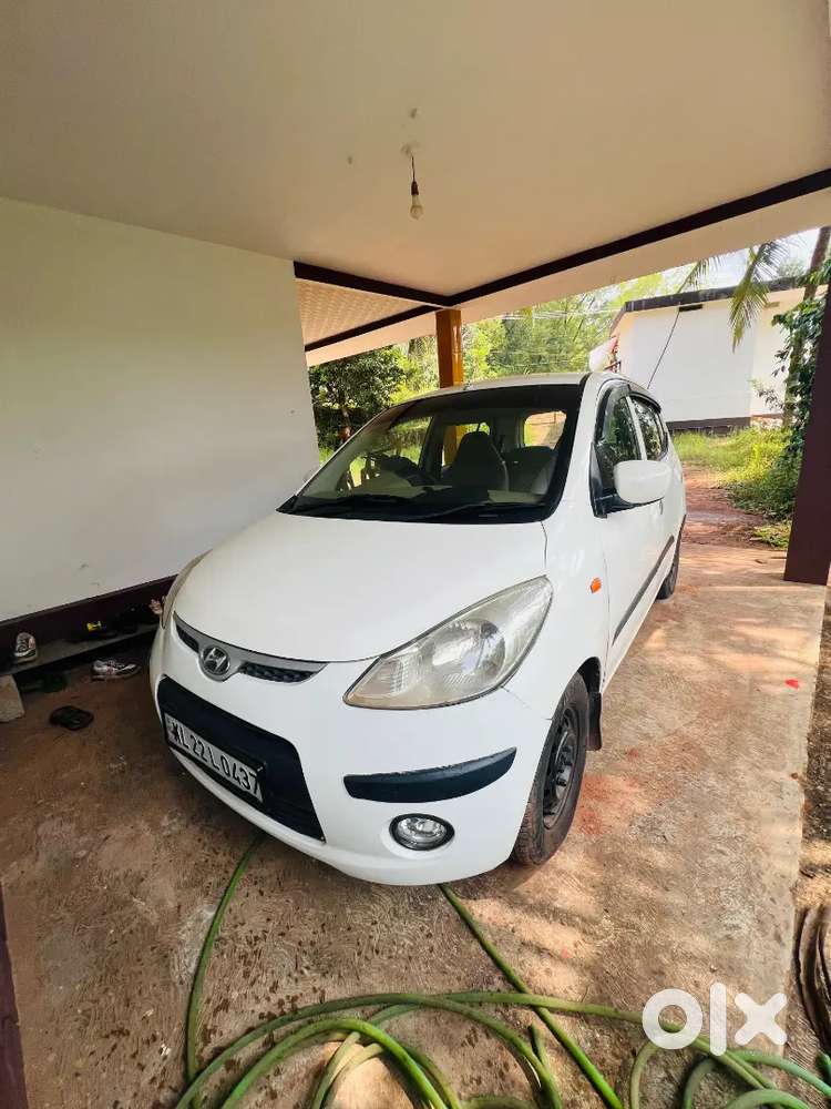 Hyundai I10 2010 Petrol Well Maintained