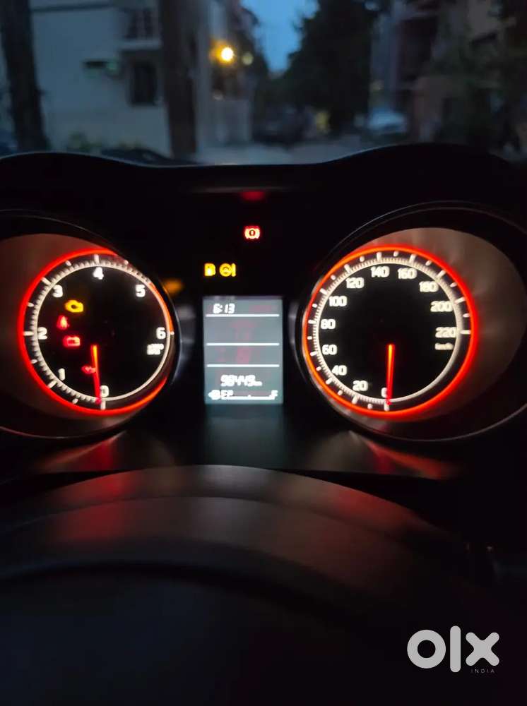 Maruti Suzuki Swift Vdi 2018