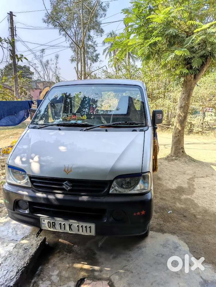 Maruti Suzuki Eeco 2010 Petrol Good Condition