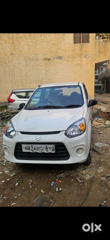 Maruti Suzuki Alto 800 Lxi 2018