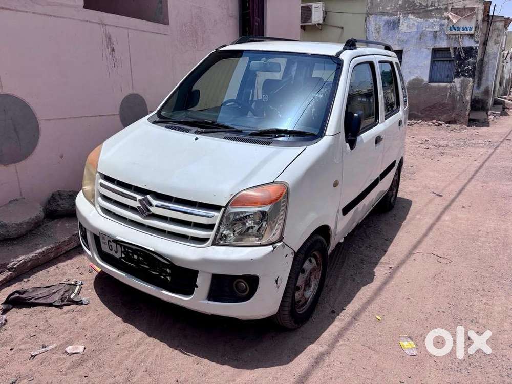 Maruti Suzuki Wagon R 1.0 2010 Petrol Good Condition