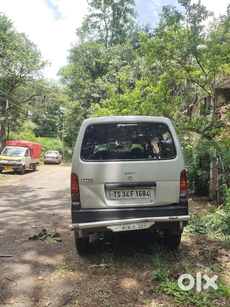 Maruti Suzuki Eeco 2020 A/c