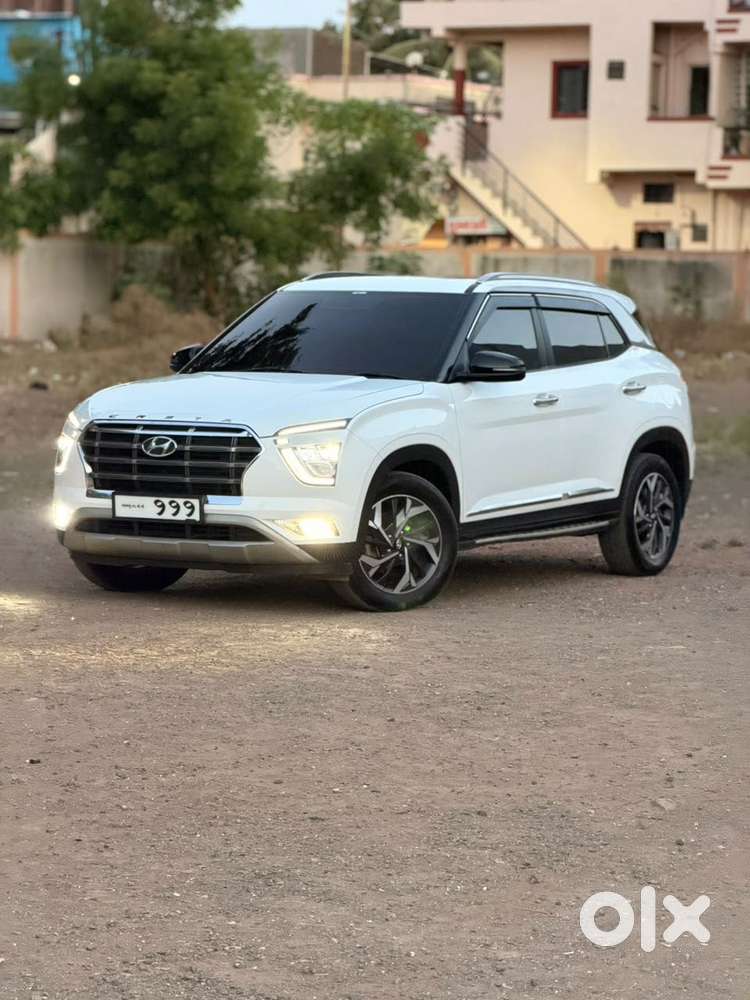 Hyundai Creta 1.6 Sx Plus Auto, 2020, Diesel