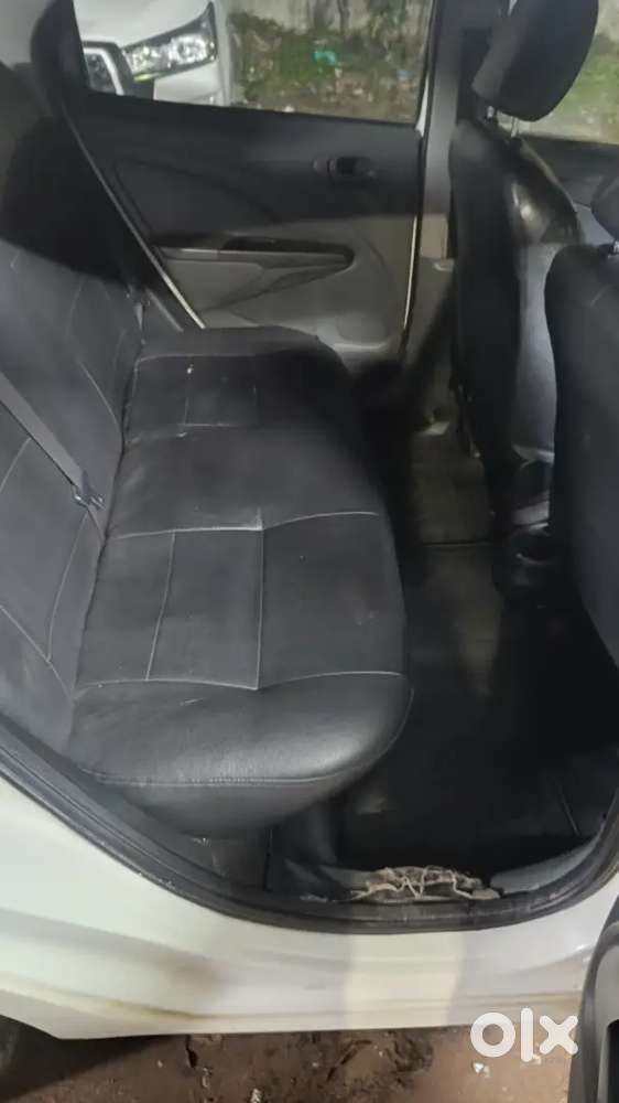 Toyota Etios Diesel Manual 2017