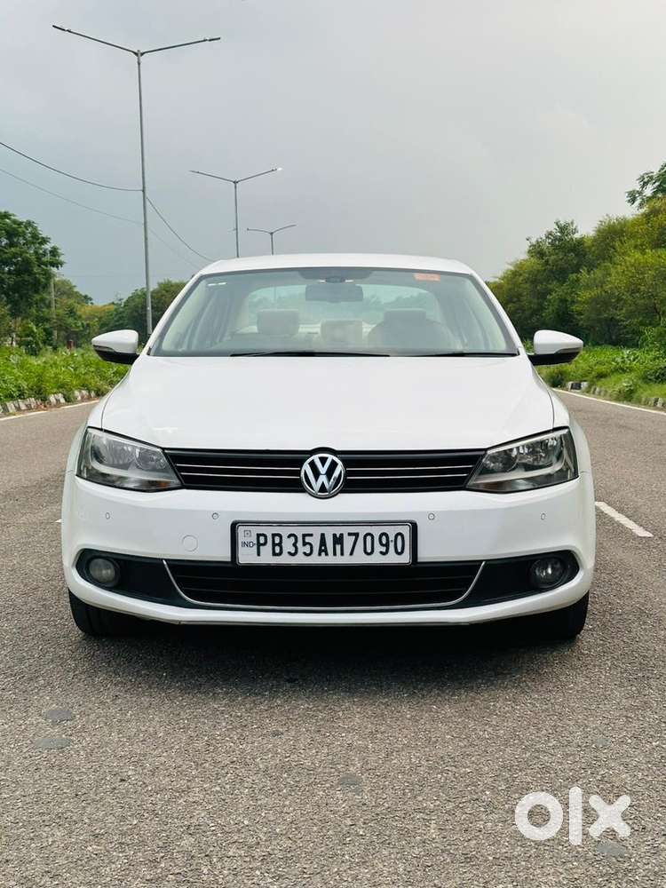 Volkswagen Jetta Diesel 2011