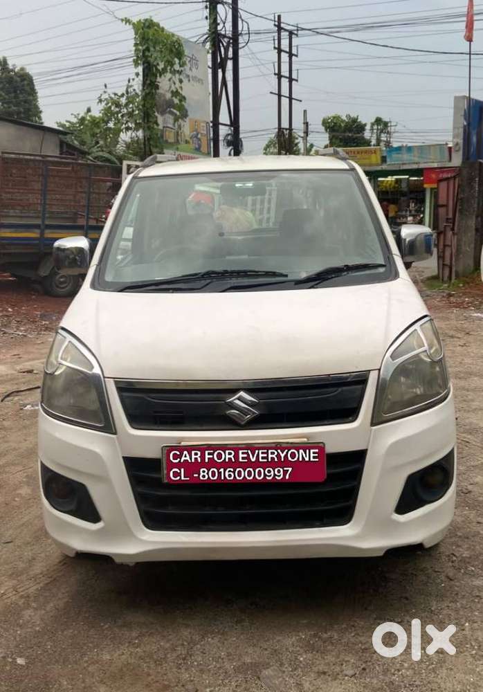 Maruti Suzuki Wagon R 1.0 Vxi, 2013, Petrol