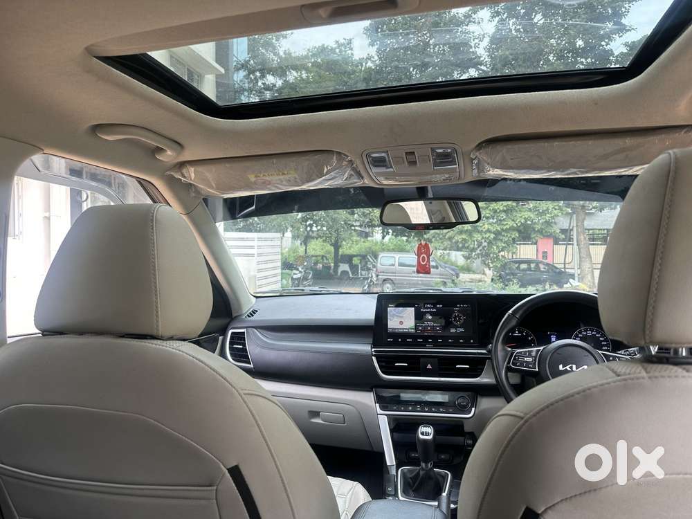 Kia Seltos Htx 1.5 Petrol Mt, 2022, Petrol